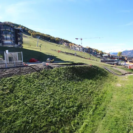 Duplex Montalbert Pied Des Pistes Apartment *