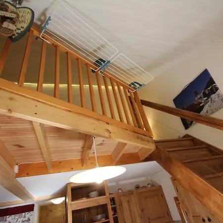 Duplex Montalbert Pied Des Pistes