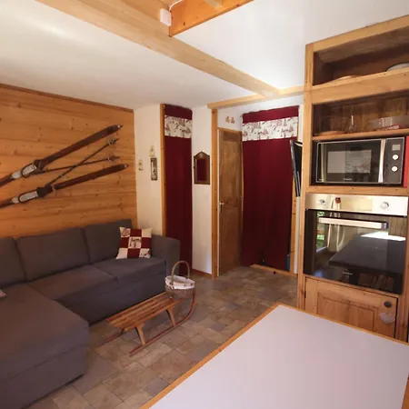 Duplex Montalbert Pied Des Pistes *