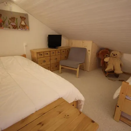 Duplex Montalbert Pied Des Pistes *